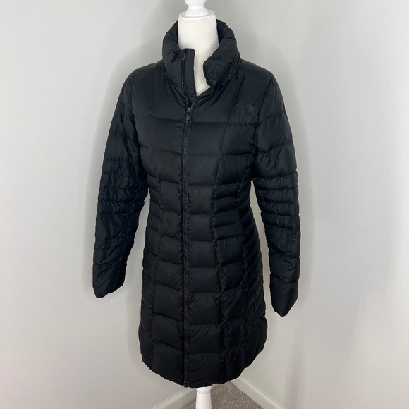The North Face Jackets & Blazers - The North Face Womens Metropolis Parka Black Puffer Coat S